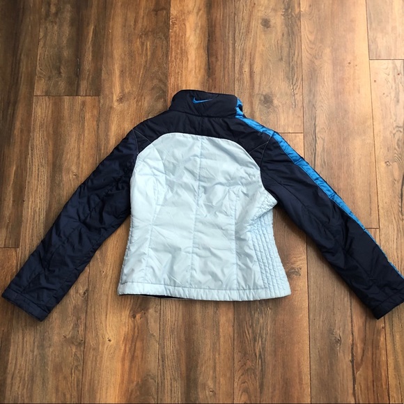 Blue Nike Jacket - Picture 5 of 7